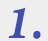 1