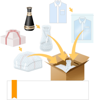 ギャランティや保証書などの付属品もできるだけお付けいただくと、査定金額がアップします。