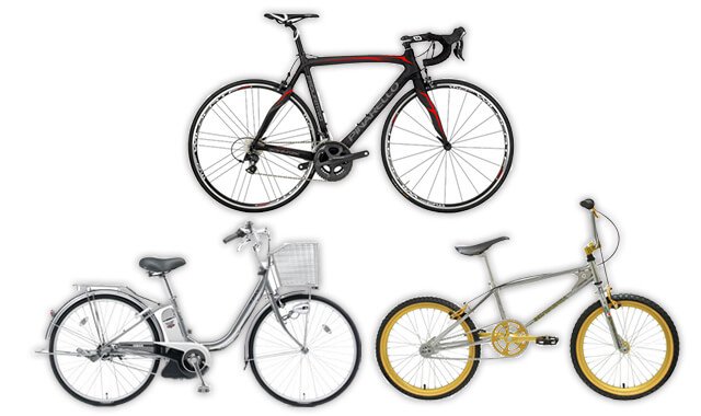 自転車・ロードバイク