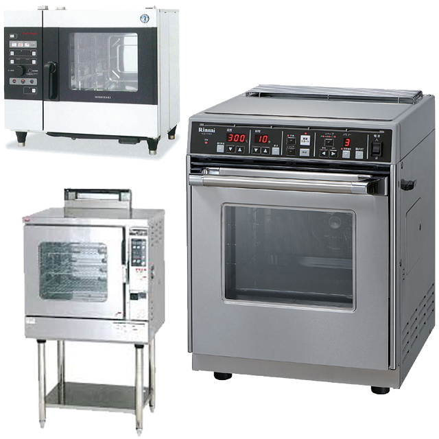 業務用オーブン・コンベクションオーブン