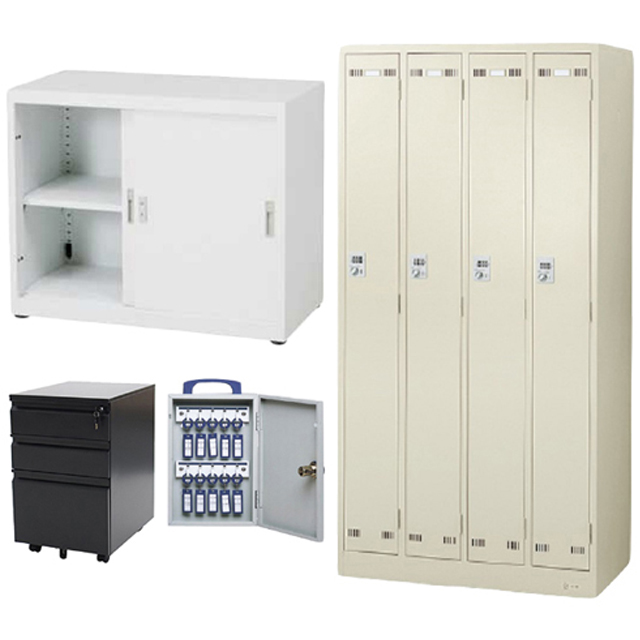 収納家具・収納ケース・ロッカー