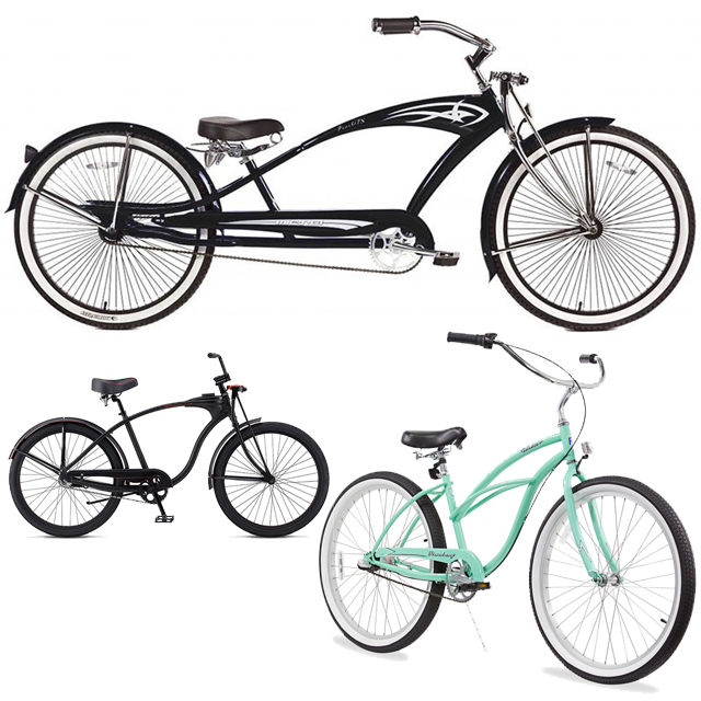 ビーチクルーザー