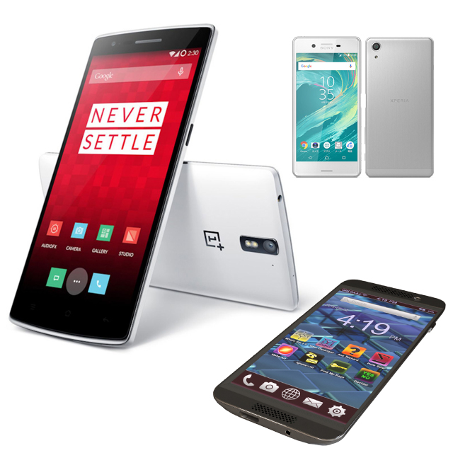 スマートフォン