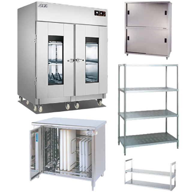 厨房収納・吊戸棚