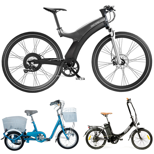 電動/バイク・スクーター・アシスト自転車