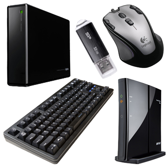 PCパーツ・PC周辺機器