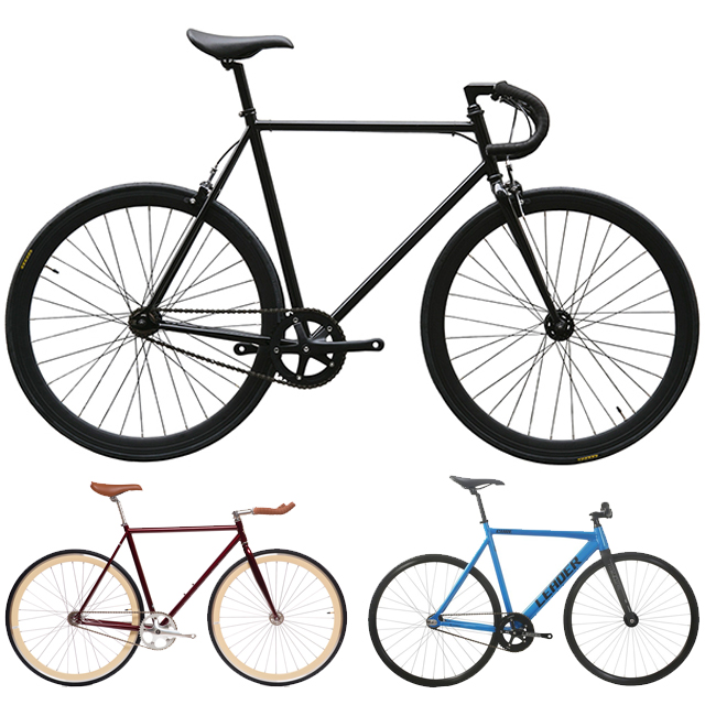 トラックレーサー・ピストバイク