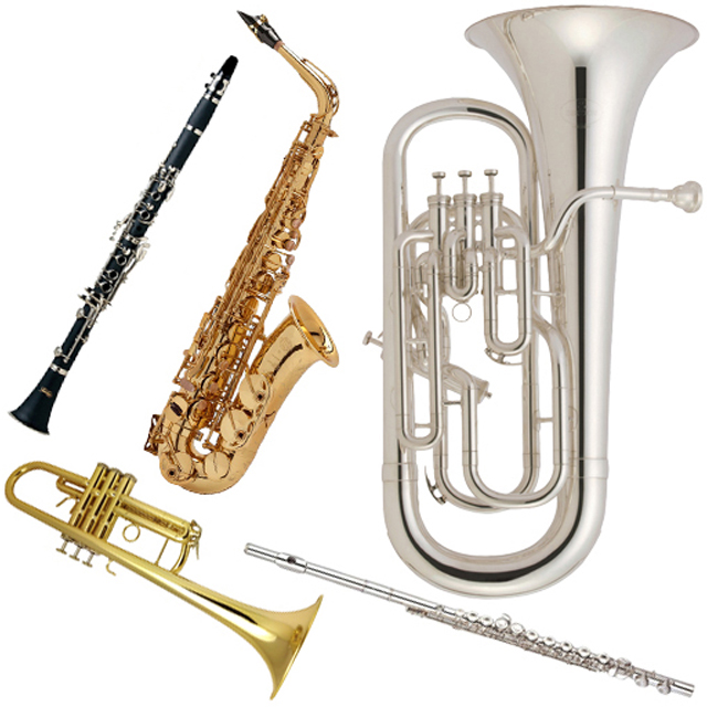 管楽器
