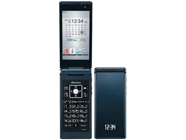 docomo F-07Fを買取