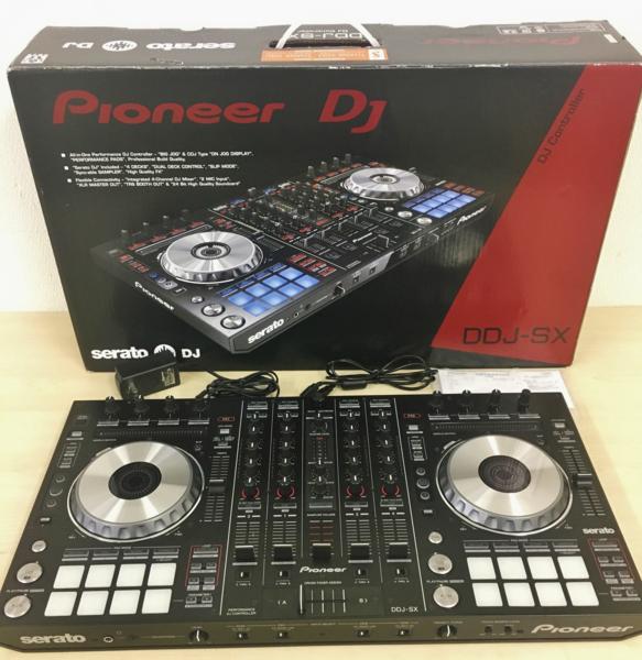 DDJ-SX