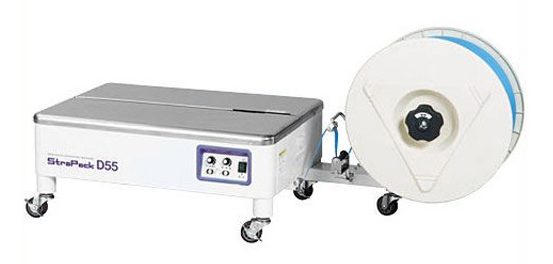 ストラパック「D55LB」を査定中。