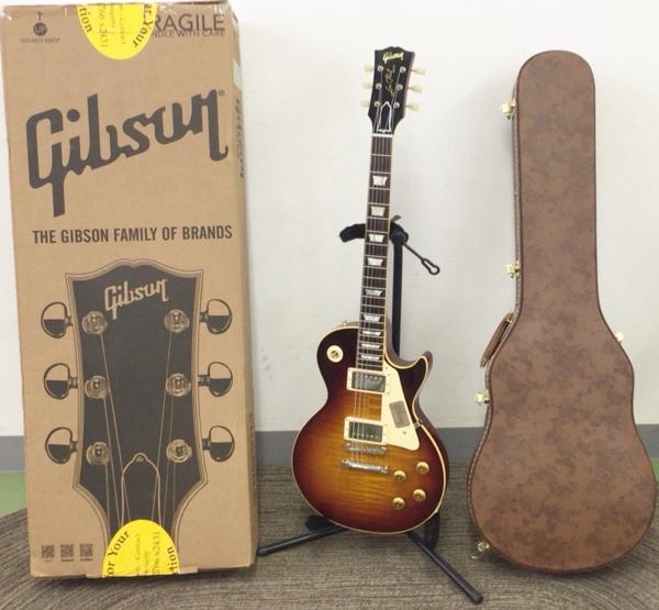 Custom Shop True Historic 1958 Les Paul Reissue 2015