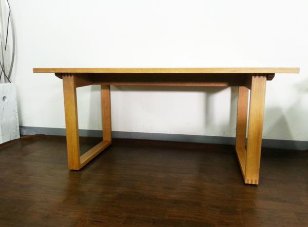 オーク材 W1500mm×D850mm×H700mm