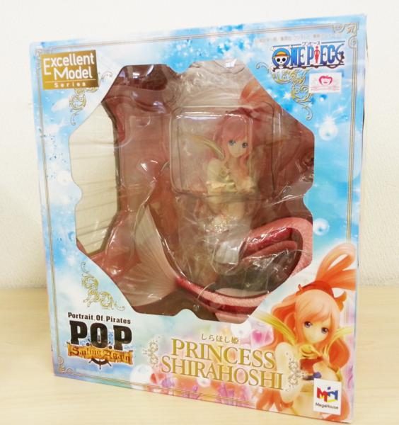 P.O.P Sailing Again しらほし姫