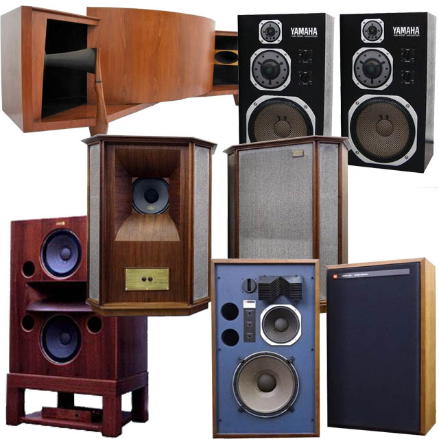 スピーカーシステム