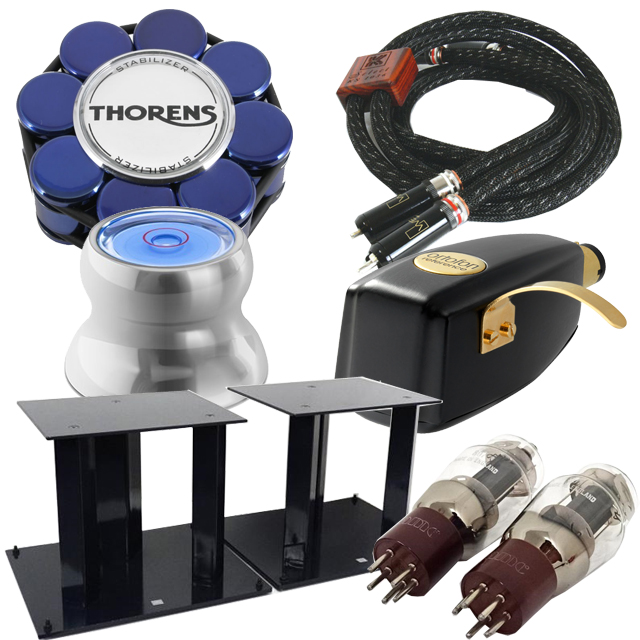 オーディオアクセサリー