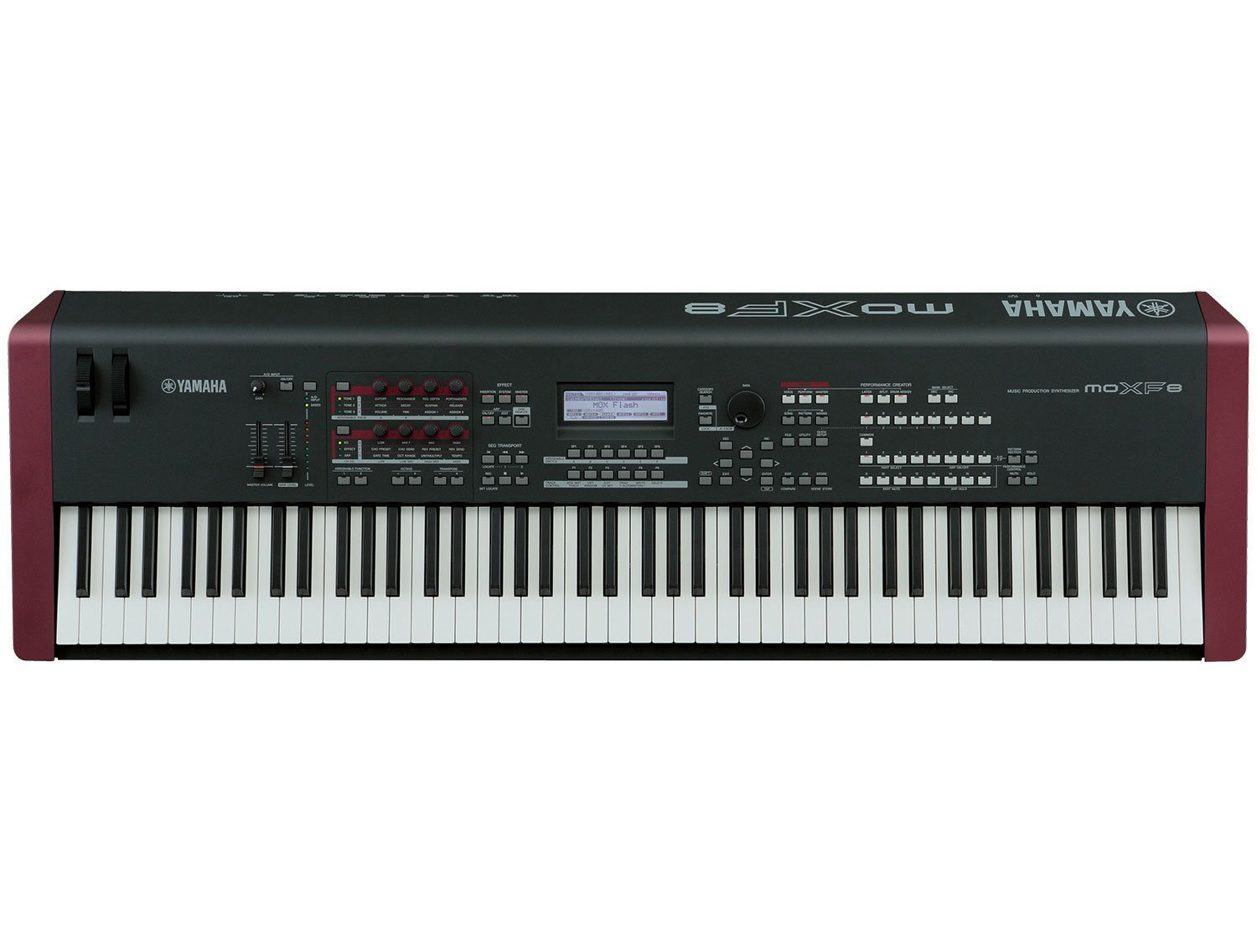 YAMAHAのシンセサイザー買取中