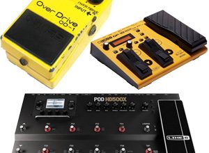 エフェクター買取