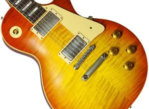 ギブソンのギター・ベースの買取