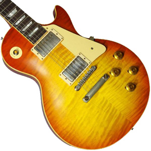 ギブソンのギター・ベースの買取