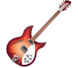 Rickenbacker（リッケンバッカー）のギターの買取