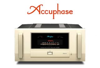 アキュフェーズのアンプ