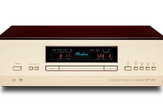 SACDプレーヤーのDP-720