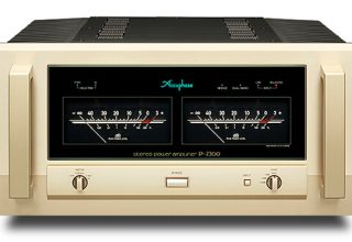 アキュフェーズのステレオパワーアンプ