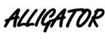ALLGATOR(アリゲーター)