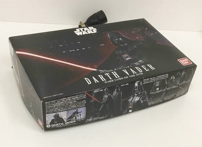 STAR WARS 1/12 ダース・ベイダー