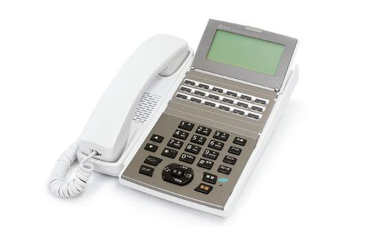 NTT「αNXⅡ」ビジネスフォンを買い取ります