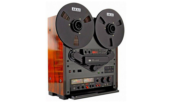 オープンリールデッキ