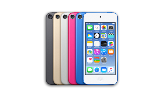 Apple(アップル) ipod touch （第6世代）