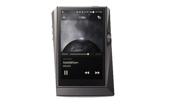 IRIVER(アイリバー) プレイヤー