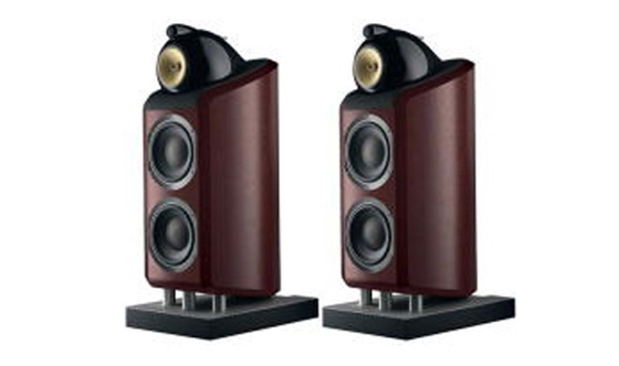 Bowers & Wilkins (B&W) スピーカーシステム