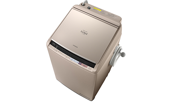 HITACHI「ビートウォッシュ」全自動洗濯機を高額査定