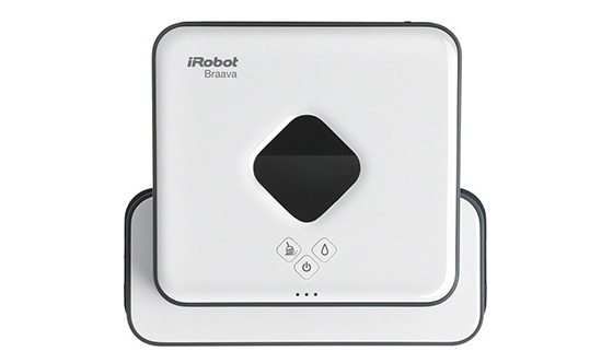 iRobot ロボット掃除機「ブラーバ」