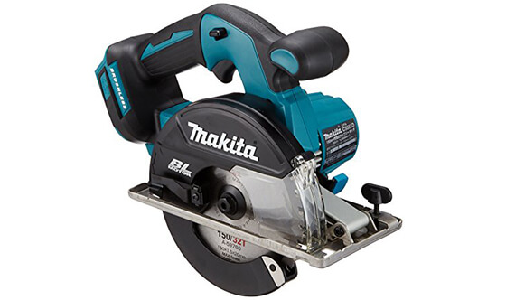 マキタ「充電式チップソーカッタ」