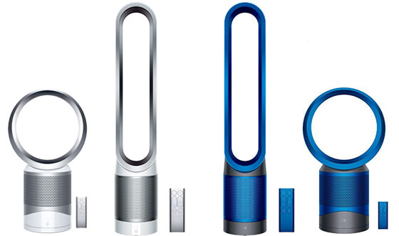 ダイソン「ピュア・クール・リンク」