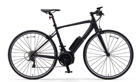 電動アシスト自転車