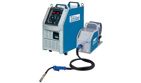 ダイヘン 溶接機「デジタルオート DM350・500」