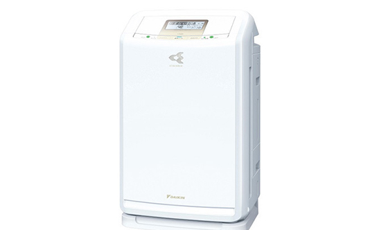 空気清浄機「クリアフォースZ」