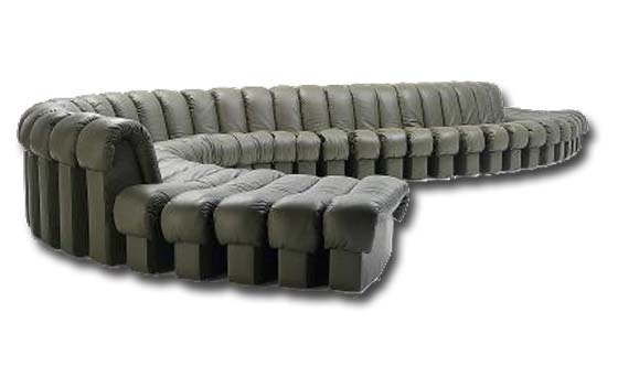 deSede(デセデ) ソファ