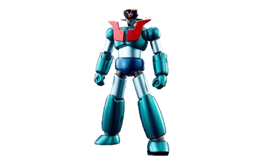 スーパーロボット超合金 マジンガーZ デビルマンカラー