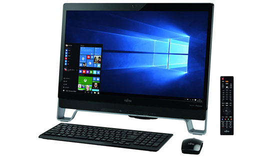 FMV ESPRIMO「FH77/XD FMVF77XDB」