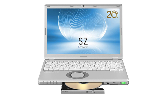 Let's note  SZ6 「CF-SZ6FD3QR」