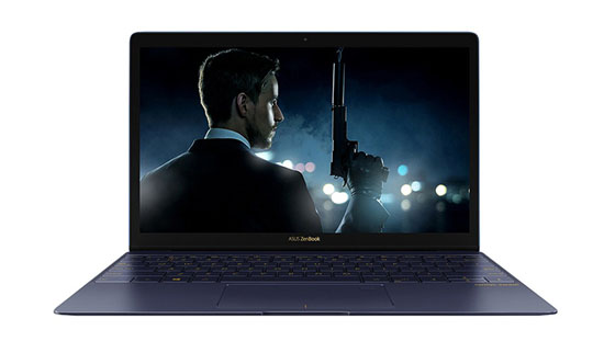 ZenBook 3「UX390UA-256G」