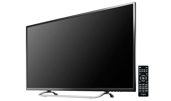 4K対応40型（可視領域39.5型）ワイド液晶ディスプレイ[LCD-M4K401XVB]を買い取ります