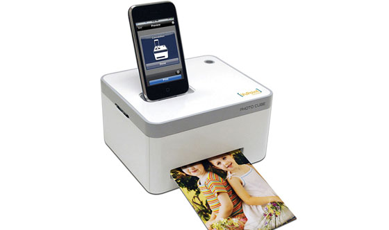 フォトプリンタ