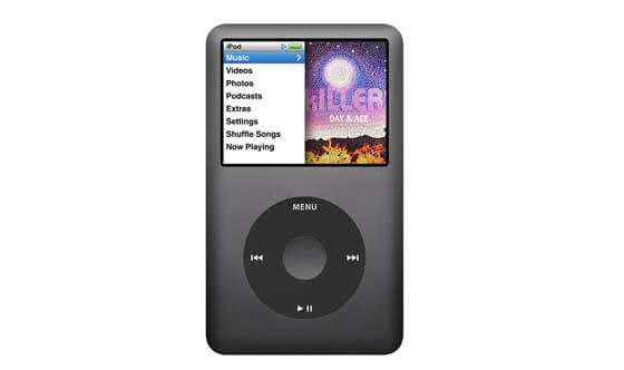 iPod classic